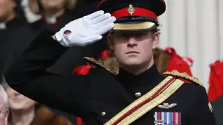 Принц Гарри запустил проект в поддержку женщин и военных