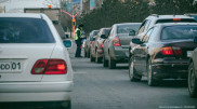 Как МСБ подать заявку на передвижение легковых авто в Нур-Султане