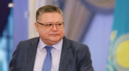 Президент наградил Марата Тажина орденом "Барыс" III степени