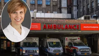 Главврач реанимации в Нью-Йорке покончила с собой, заразившись коронавирусом