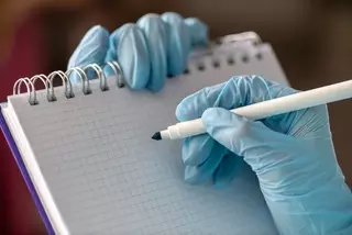 4 журналиста заразились коронавирусом в Казахстане