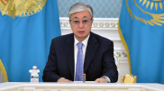 Токаев подписал указ о продлении ЧП