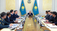 Чем занимается Совет безопасности, рассказал пресс-секретарь Назарбаева