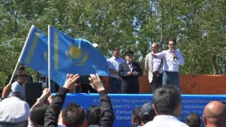 Сенатта бейбіт жиындар туралы заң бірінші оқылымда мақұлданды