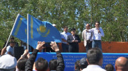 Сенатта бейбіт жиындар туралы заң бірінші оқылымда мақұлданды