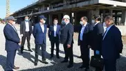 Мамин проинспектировал проекты развития Шымкента и Туркестана