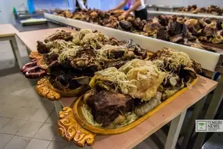 Акимат Алматы объяснил конкурс на проведение фестиваля еды