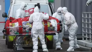 Алматыда 60 жастан асқан 70 адам COVID-19 жұқтырған - Бекшин