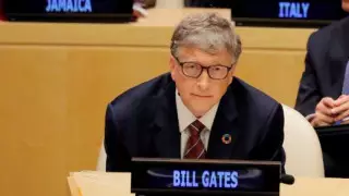 Первый канал рассказал о планах Билла Гейтса истребить часть человечества