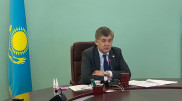 Биртанов ответил зараженным коронавирусом медикам ЦГКБ Алматы