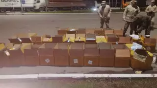 Миллион медицинских масок пытались вывезти из Казахстана