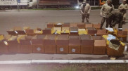 Миллион медицинских масок пытались вывезти из Казахстана