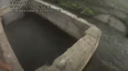 "Мама разрешила поплавать": спасение школьника попало на видео в Темиртау