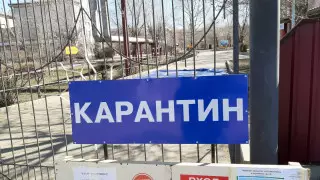 Больные коронавирусом требуют отпустить их домой в Уральске