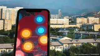 Еще 74 казахстанца заразились COVID-19