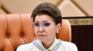 Прекращены полномочия Дариги Назарбаевой