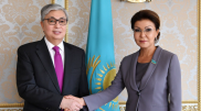 Касым-Жомарт Токаев поблагодарил Даригу Назарбаеву