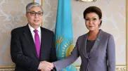 Касым-Жомарт Токаев поблагодарил Даригу Назарбаеву