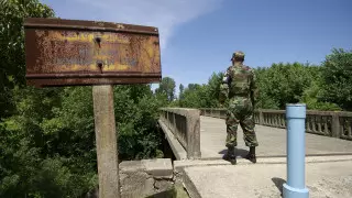 На границе Южной и Северной Кореи произошла стрельба