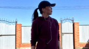 "Кто такой герой?" Как казахстанцы участвовали в онлайн-забеге 1 мая