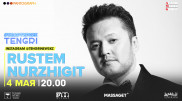 #КвартирникTengri. Сегодня Insta-Live с Rustem Nurzhigit