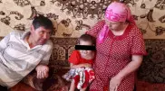 3-летнюю девочку нашли у поста в Туркестанской области