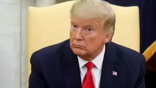 Трамп заявил, что не знал о коронавирусе в ноябре