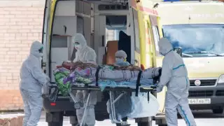 35 человек с коронавирусом скончались за сутки в Москве