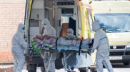 35 человек с коронавирусом скончались за сутки в Москве
