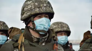 Ел тарихында алғаш рет әскери қызметшілерді запасқа шығару тоқтатылды - полковник
