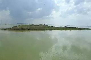 31 тысяча человек эвакуирована из затопленных домов в Туркестанской области