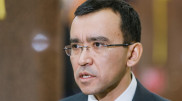 Маулен Ашимбаев освобожден от должности первого заместителя руководителя Администрации Президента