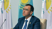 Что известно о новом спикере Сената Маулене Ашимбаеве