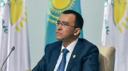 Что известно о новом спикере Сената Маулене Ашимбаеве