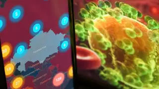 Еще 24 человека заразились коронавирусом в Казахстане