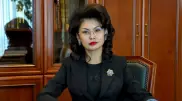 Аида Балаева назначена министром информации и общественного развития