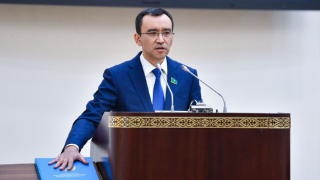 Ашимбаев высказался о своей новой должности