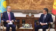 Президент Кыргызстана поблагодарил Токаева: Всегда чувствуем солидарность братского народа