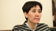 Тамара Дуйсенова стала помощником Президента - заведующей отделом АП