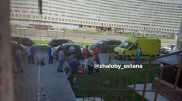 3-летний ребенок попал в реанимацию после наезда авто в Нур-Султане