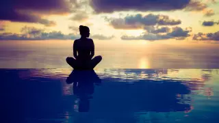 Там, где водная гладь сливается с небом. Лучшие бесконечные бассейны мира