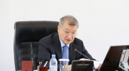 Даниал Ахметов: "Борьба с вирусом пока далека от завершения"