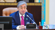 "Ақша таратып берумен ахуал түзелмейді". Тоқаев карантин мерзімі туралы мәлімдеме жасады