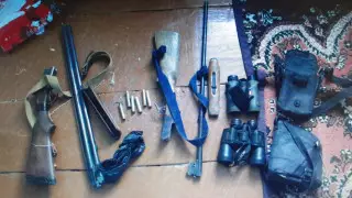 Лесник промышлял браконьерством в Алматинской области