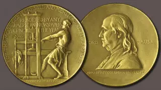 В США названы лауреаты Пулитцеровской премии