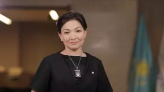 Лаззат Рамазанова возглавила Комиссию по делам женщин Казахстана