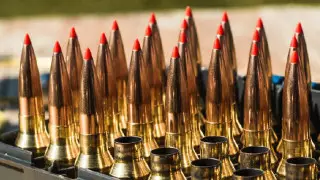 В Казахстане запустили патронный завод