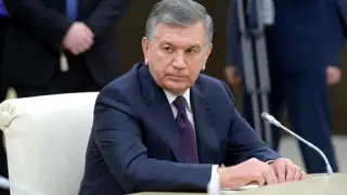 Мирзиеев о наводнении в Казахстане: "Нам очень совестно"