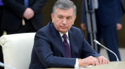 Мирзиеев о наводнении в Казахстане: "Нам очень совестно"
