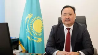 Назначен и.о. руководителя управления здравоохранения Атырауской области